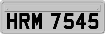 HRM7545