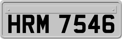 HRM7546