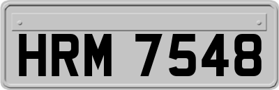 HRM7548