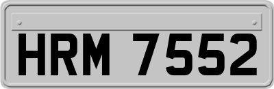 HRM7552