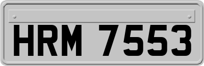 HRM7553