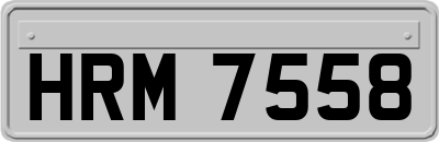 HRM7558