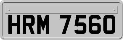 HRM7560