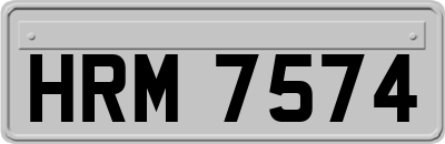 HRM7574