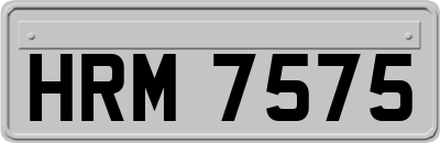 HRM7575