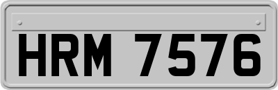 HRM7576