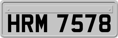 HRM7578