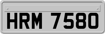 HRM7580