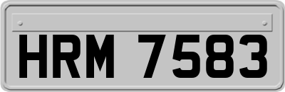HRM7583