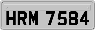 HRM7584