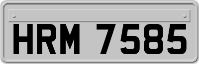 HRM7585