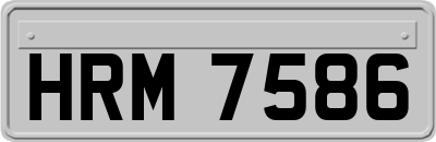 HRM7586