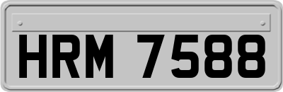 HRM7588