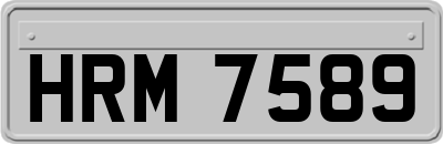 HRM7589
