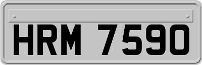 HRM7590