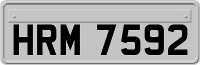 HRM7592