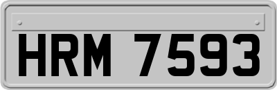 HRM7593