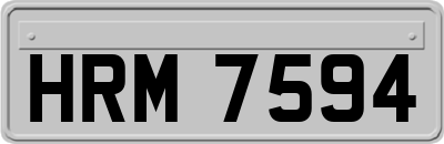 HRM7594