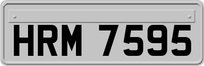 HRM7595