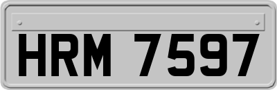HRM7597