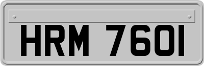 HRM7601