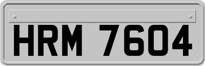 HRM7604