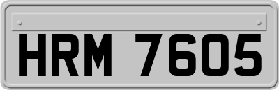 HRM7605