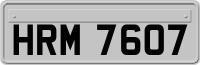 HRM7607