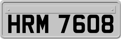 HRM7608