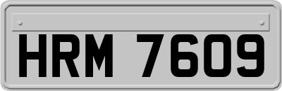 HRM7609