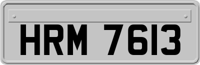 HRM7613