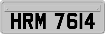 HRM7614