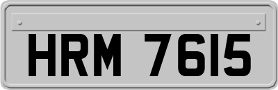 HRM7615