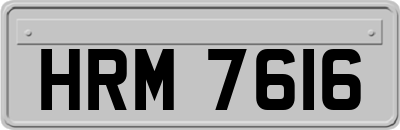 HRM7616