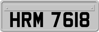 HRM7618