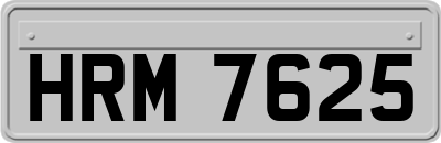 HRM7625