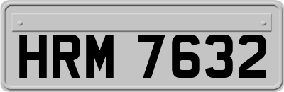 HRM7632