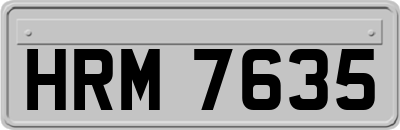 HRM7635