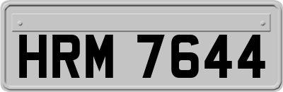 HRM7644