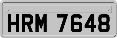 HRM7648