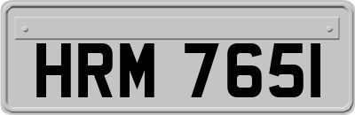 HRM7651