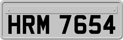 HRM7654