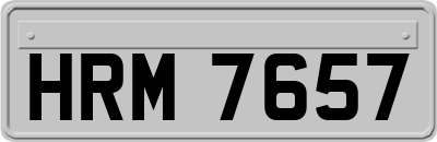 HRM7657
