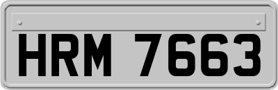 HRM7663