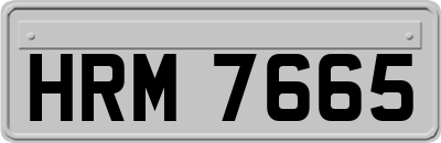 HRM7665