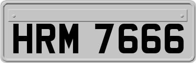 HRM7666