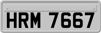 HRM7667