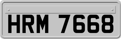 HRM7668