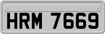 HRM7669