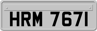 HRM7671